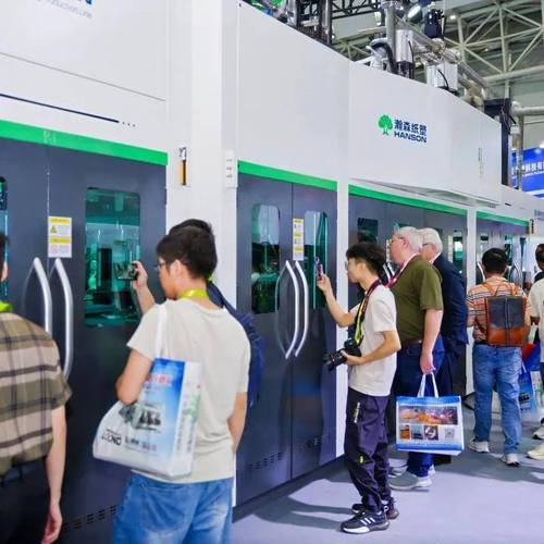 美狮华克IPFM2026纸浆模塑佛山展报道 瀚森纸塑与瀚森网络引领行业数字化新风向